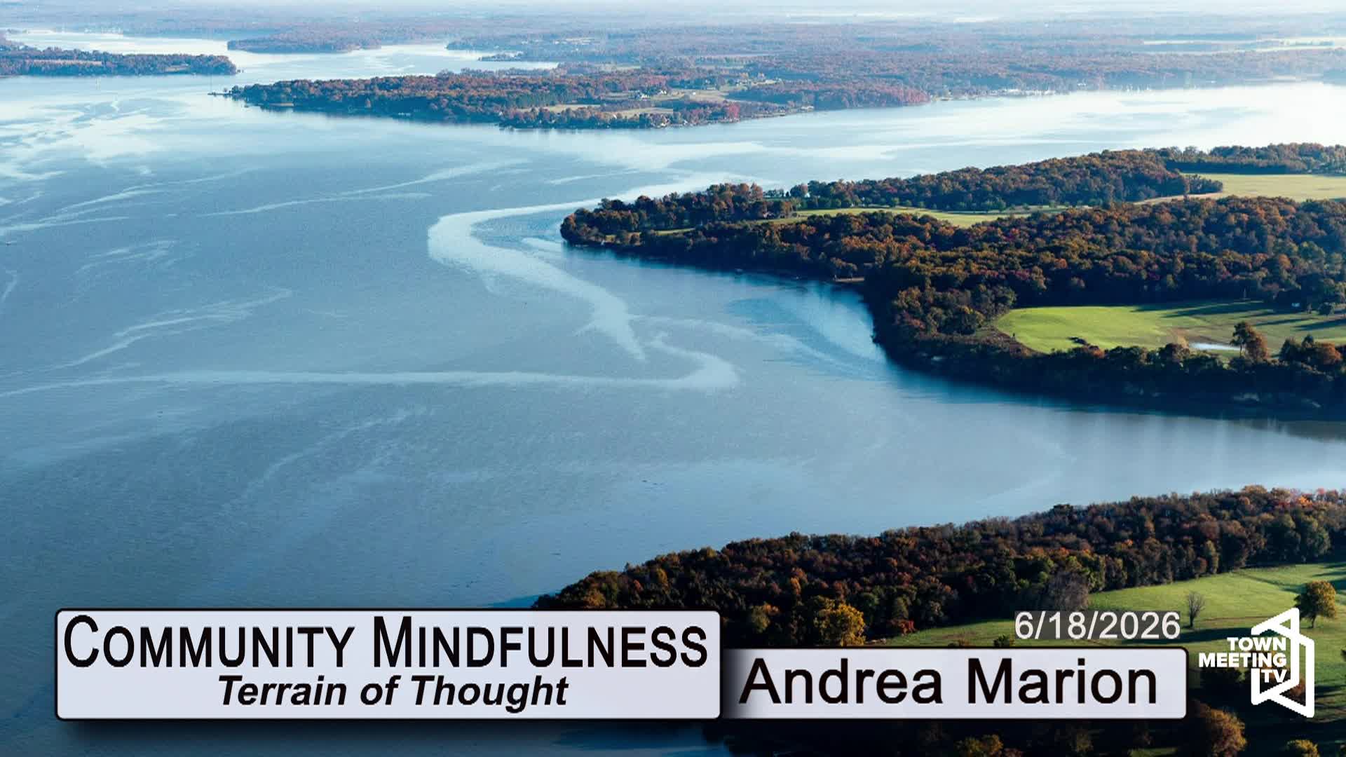 Thumbnail image for Community Mindfulness - Terrain of Thought
