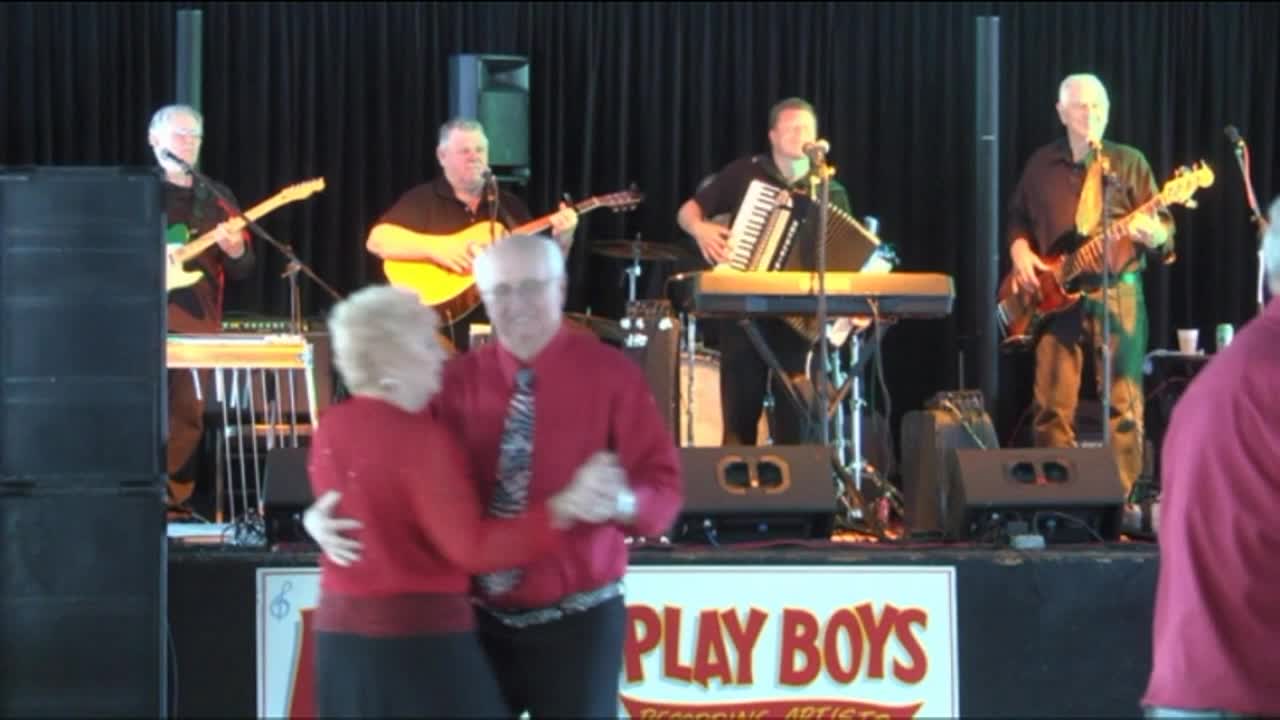 Thumbnail image for Lights, Camera, Polka!