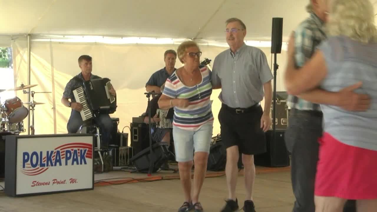 Thumbnail image for Lights, Camera, Polka!