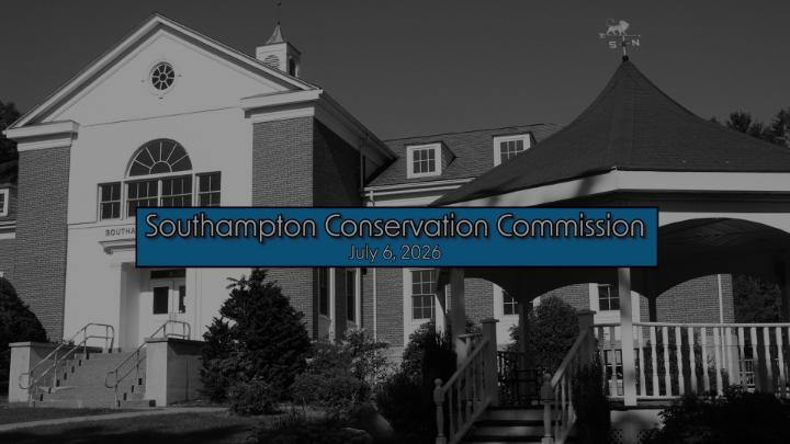 Thumbnail image for Southampton Conservation Commission 7/6/26