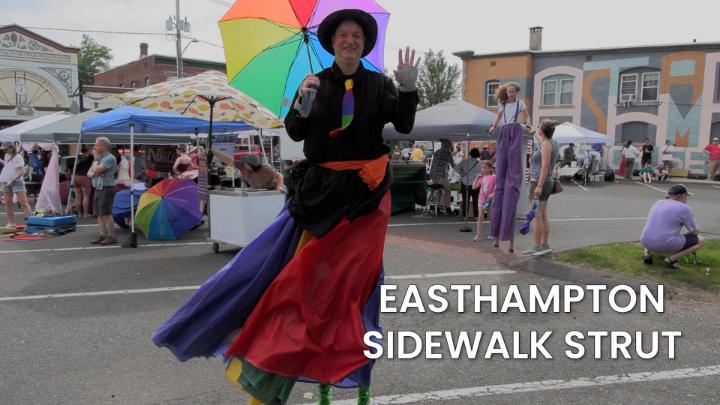 Thumbnail image for Easthampton Sidewalk Strut 2026