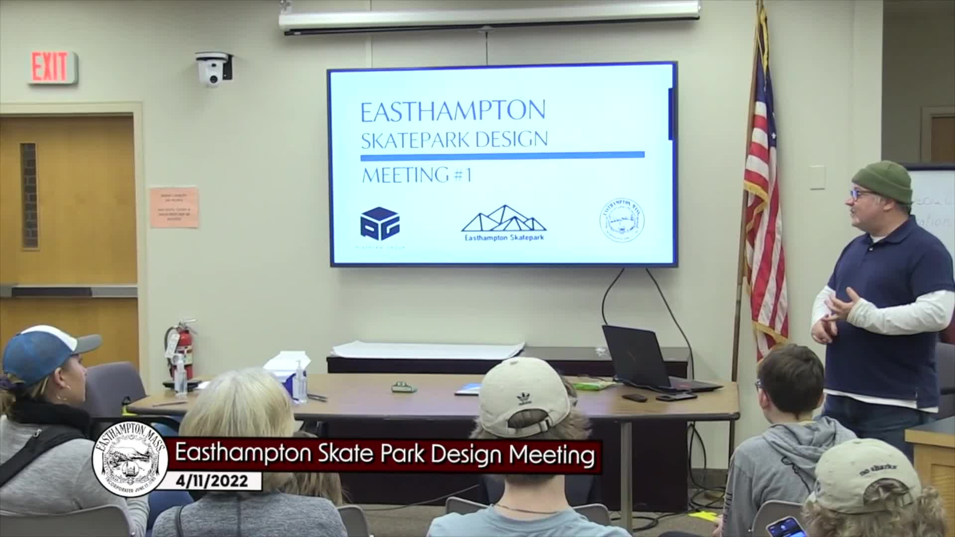 Thumbnail image for Easthampton Skatepark Design Meeting 4.11.2022