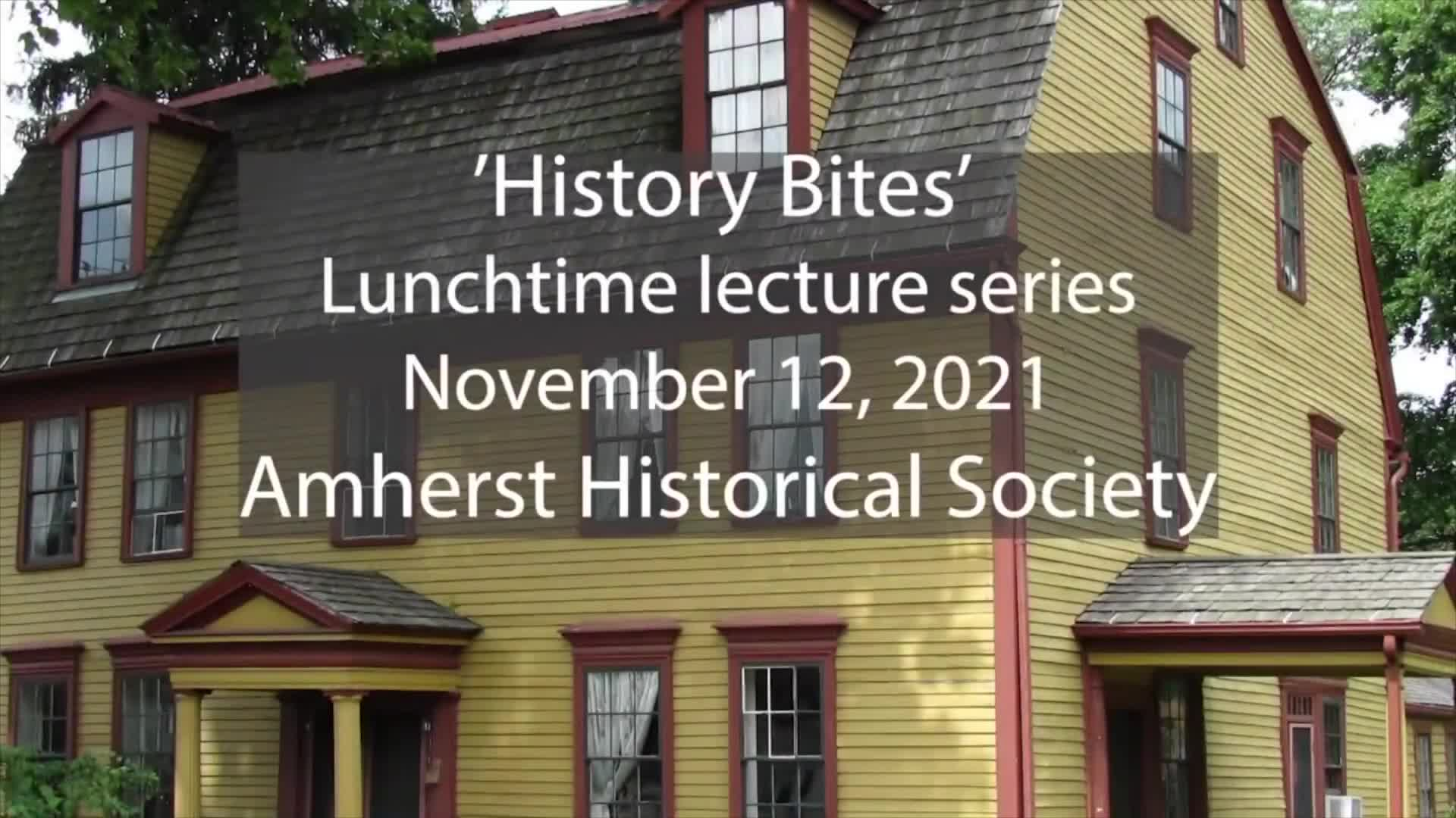 Thumbnail image for History Bites - The Slave Is Gone