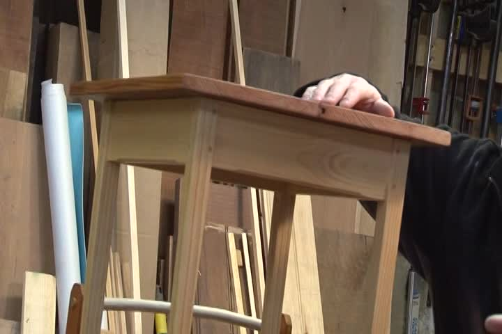 Thumbnail image for The Garage with Steve Butler - No Jointer, No Planer, No Problem