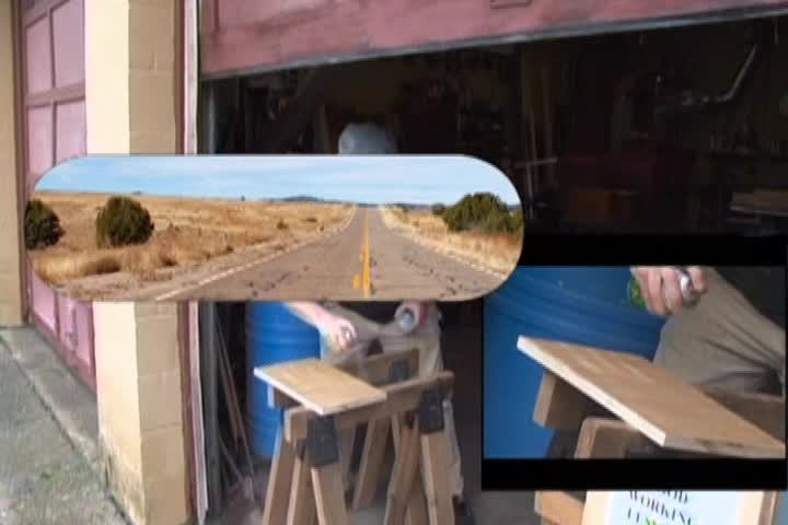 Thumbnail image for The Garage with Steve Butler - How To Make A Foosball Table