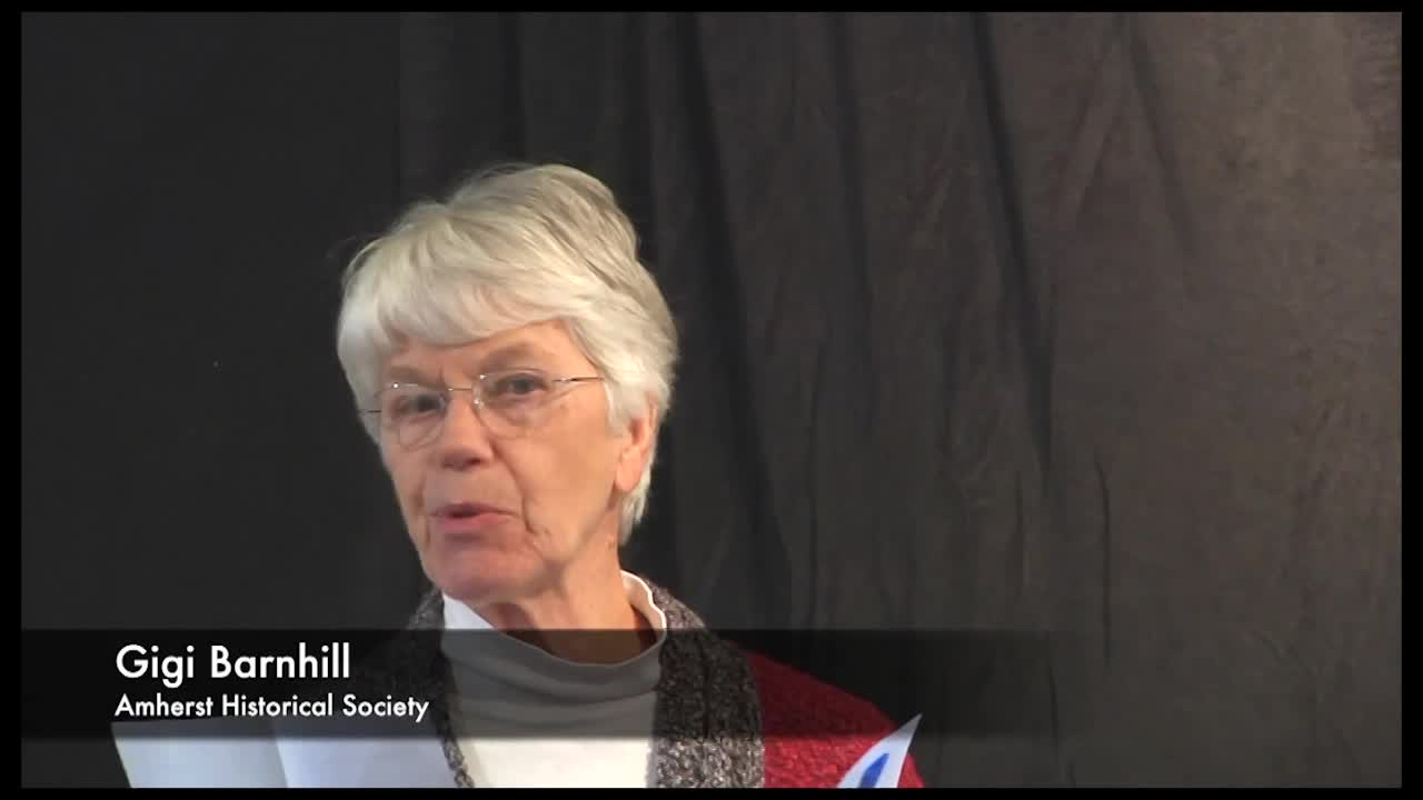 History Bites - Geology In The Pioneer Valley