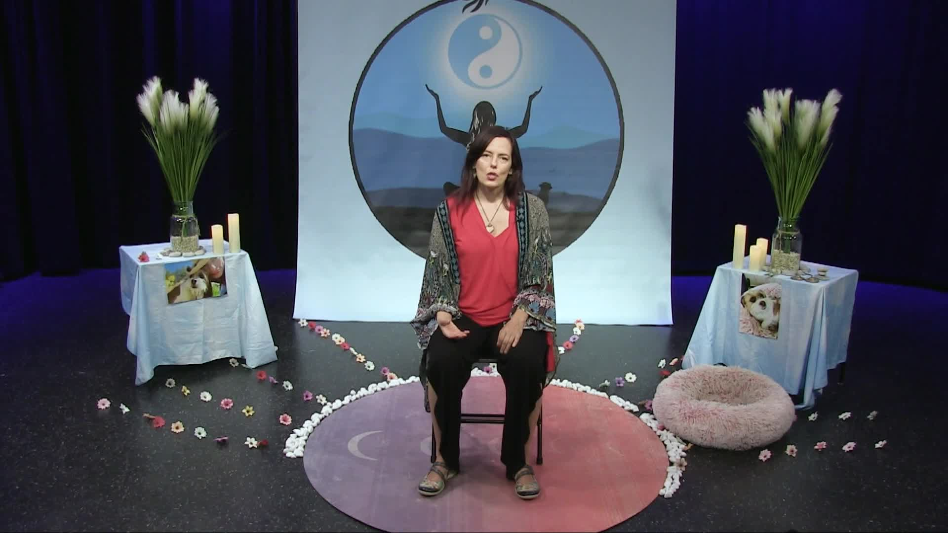 Thumbnail image for Lynne and Tiny Wellness Show episode 2