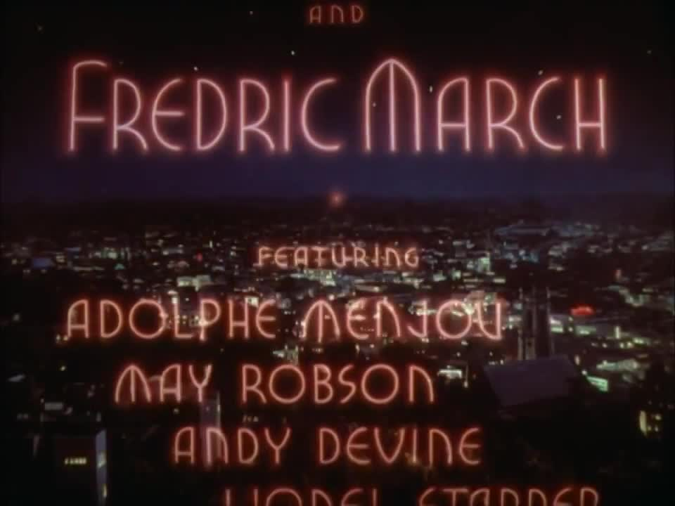 Thumbnail image for A Star Is Born (1937)