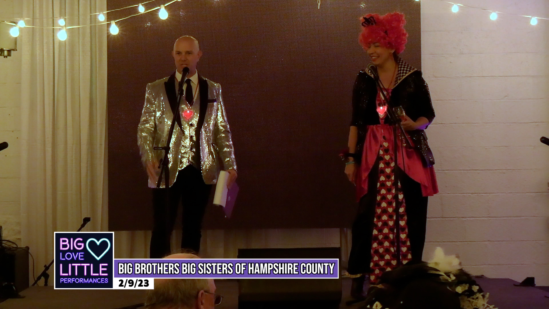 Thumbnail image for Big Love Little Performances 2/9/23