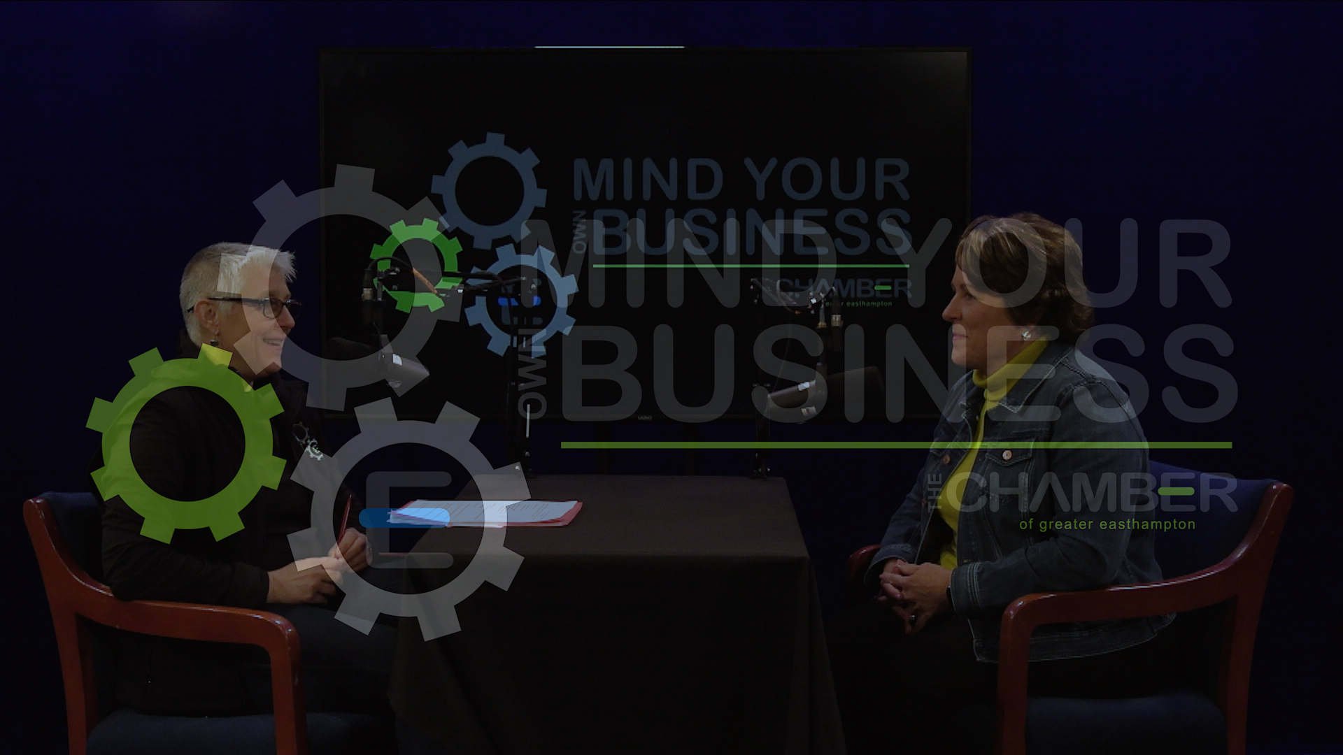 Thumbnail image for Mind Your Own Business - Bozena Dabek 3_20_23