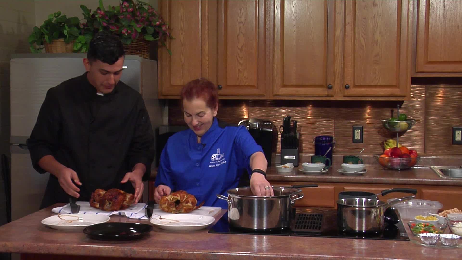 Thumbnail image for The Cutting Board - Chicken Dishes