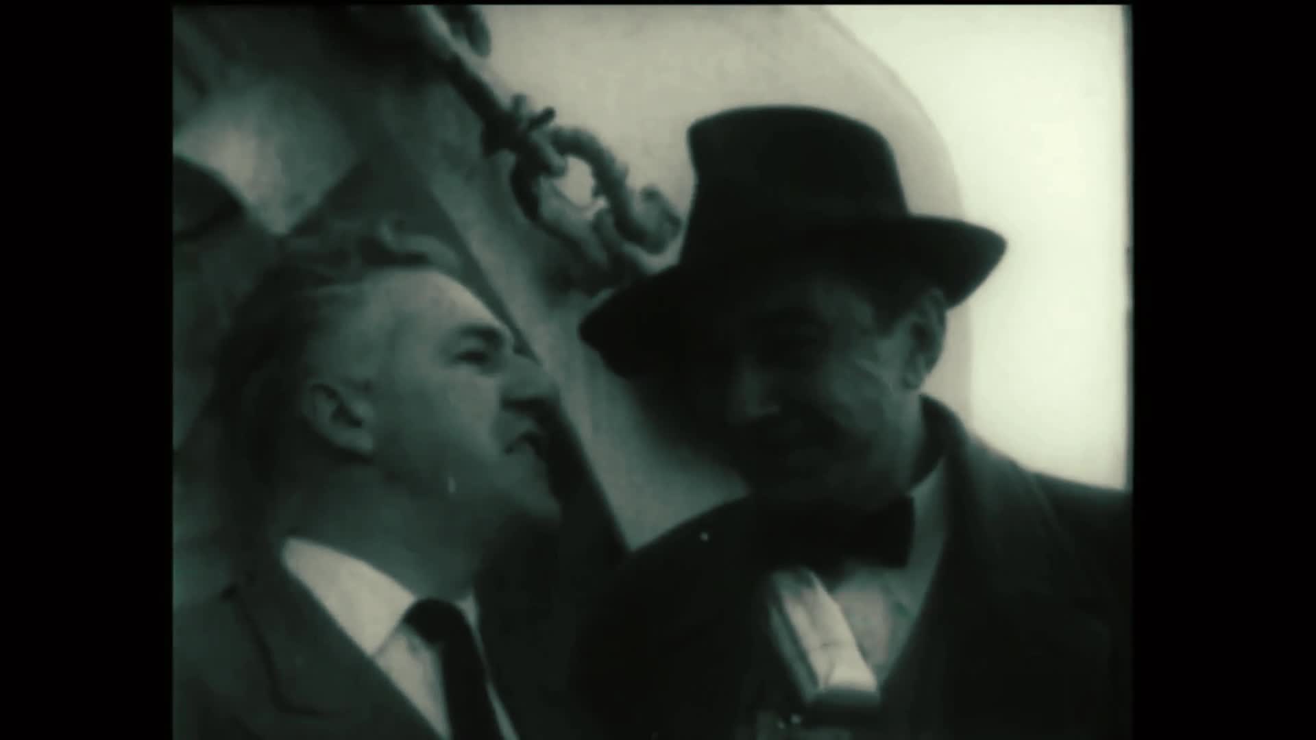 Thumbnail image for Sally The Zombie Cheerleader's Bela Lugosi Special (Vampire Over London)
