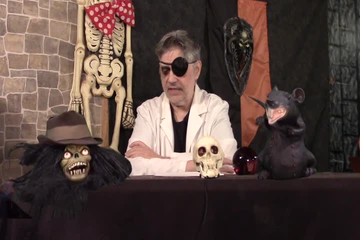 Thumbnail image for The Dungeon Of Dreck - Halloween Horror Castle