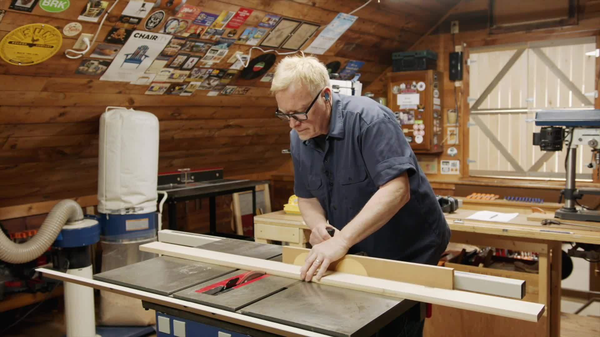 The Garage with Steve Butler - Cigar Box Guitar Revisited