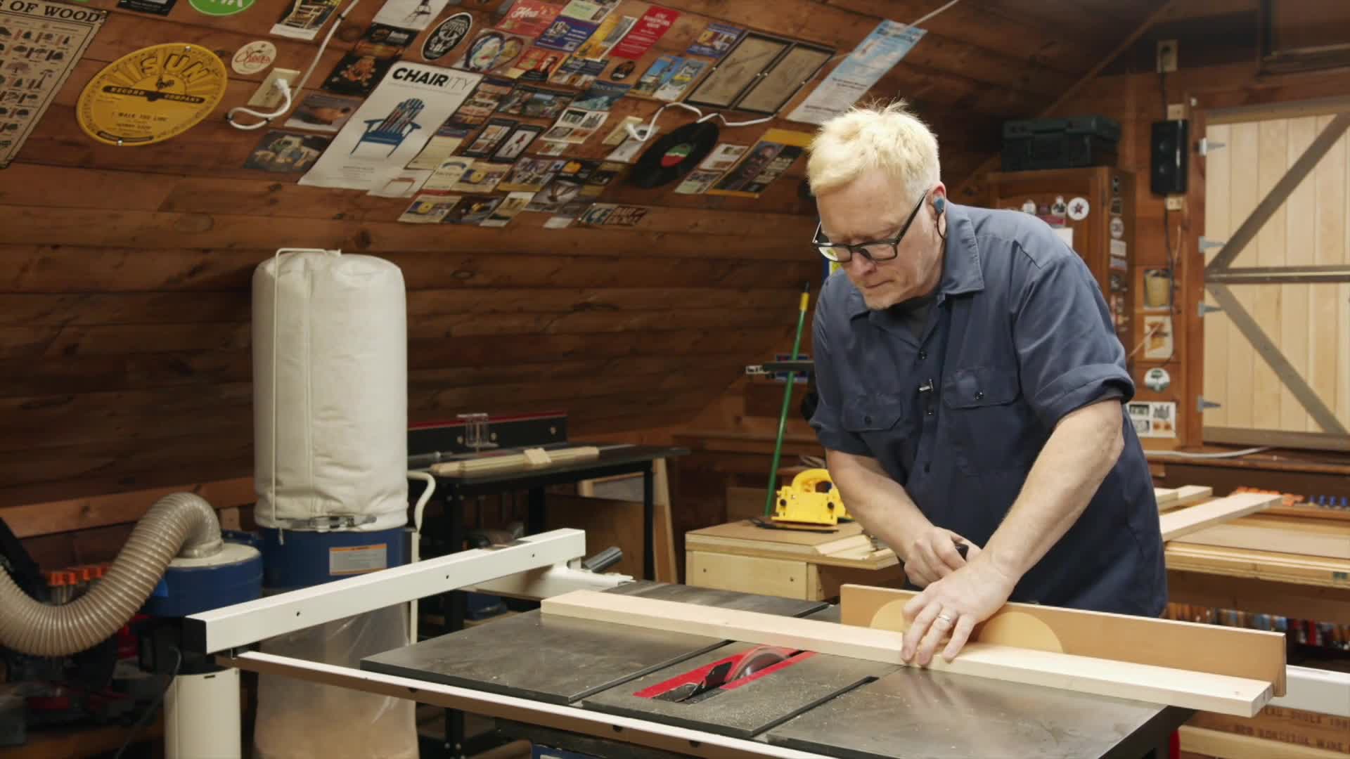 The Garage with Steve Butler - Patio Planter Table