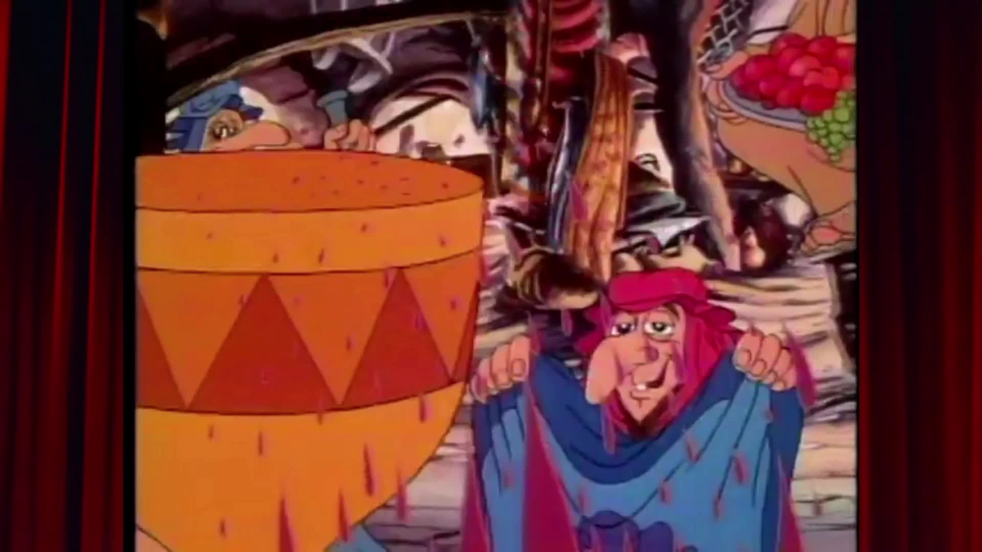 W.O.N. Theatre - Christmas Cartoon Double Feature