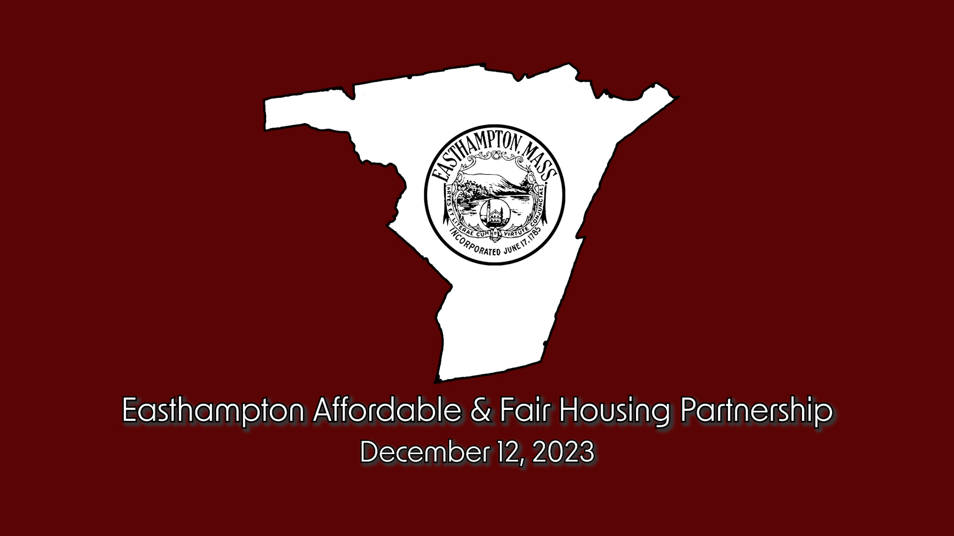 Thumbnail image for Easthampton Affordable & Fair Housing Partnership 12/12/23