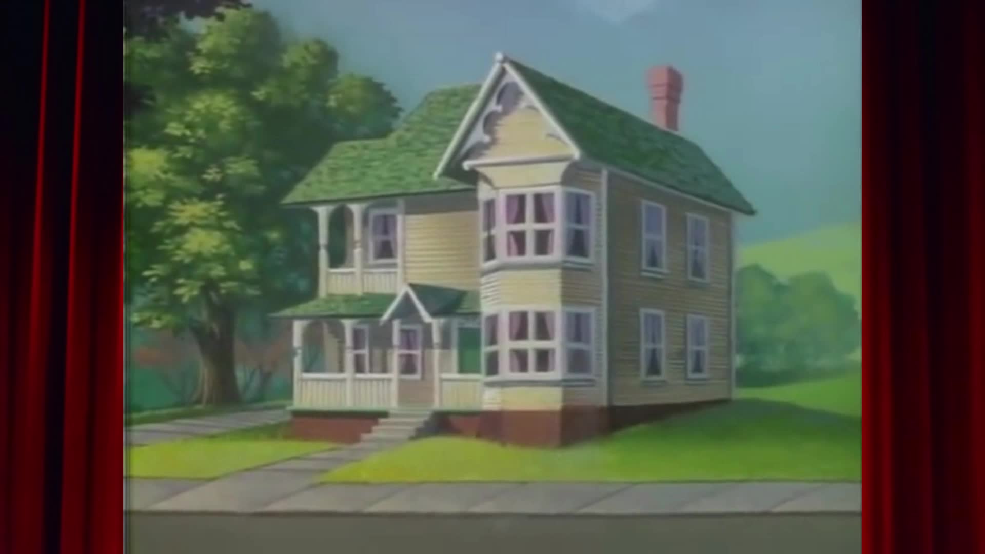 Cartoon Starcade Christmas!