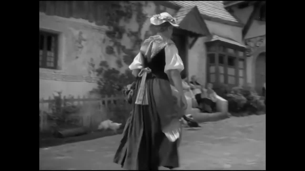 Heidi (1937) Feature Film