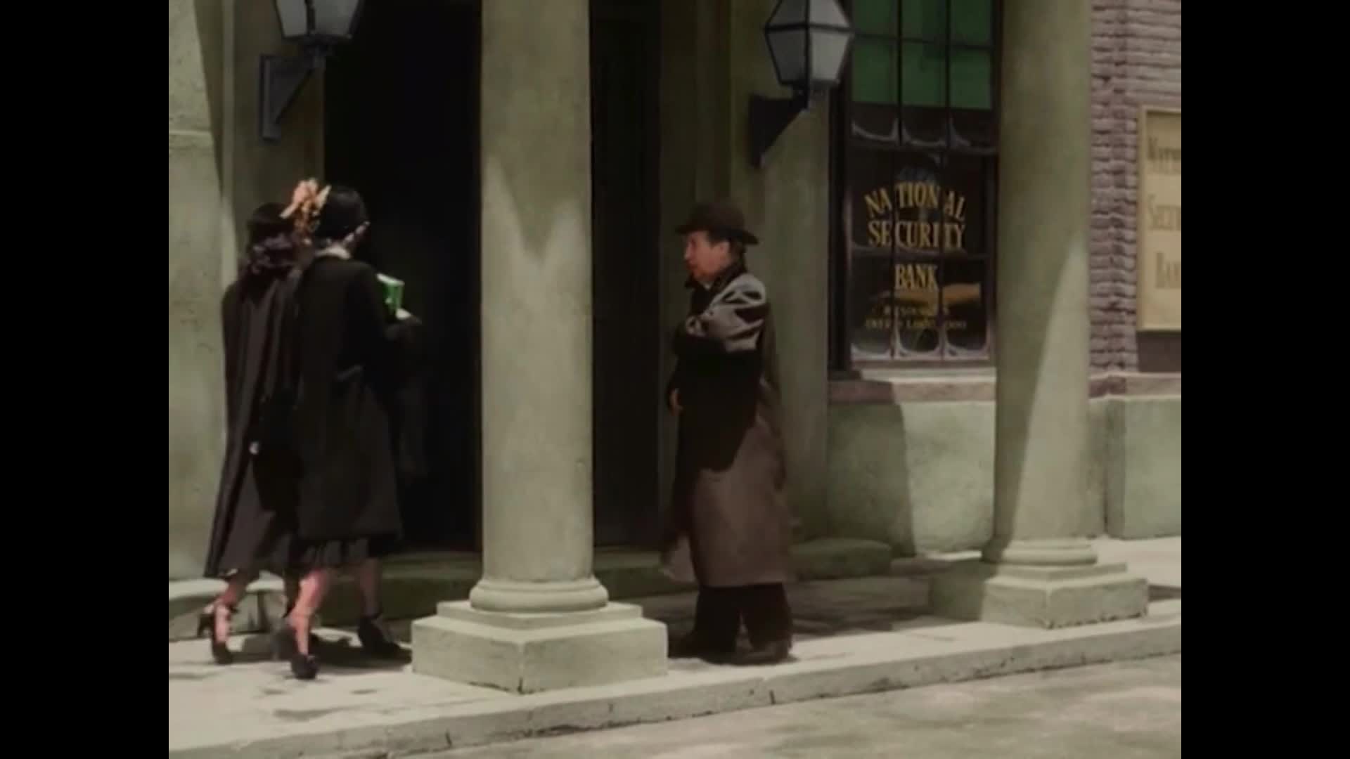 W.O.N. Theatre - The Great Rupert aka A Christmas Wish (1950)