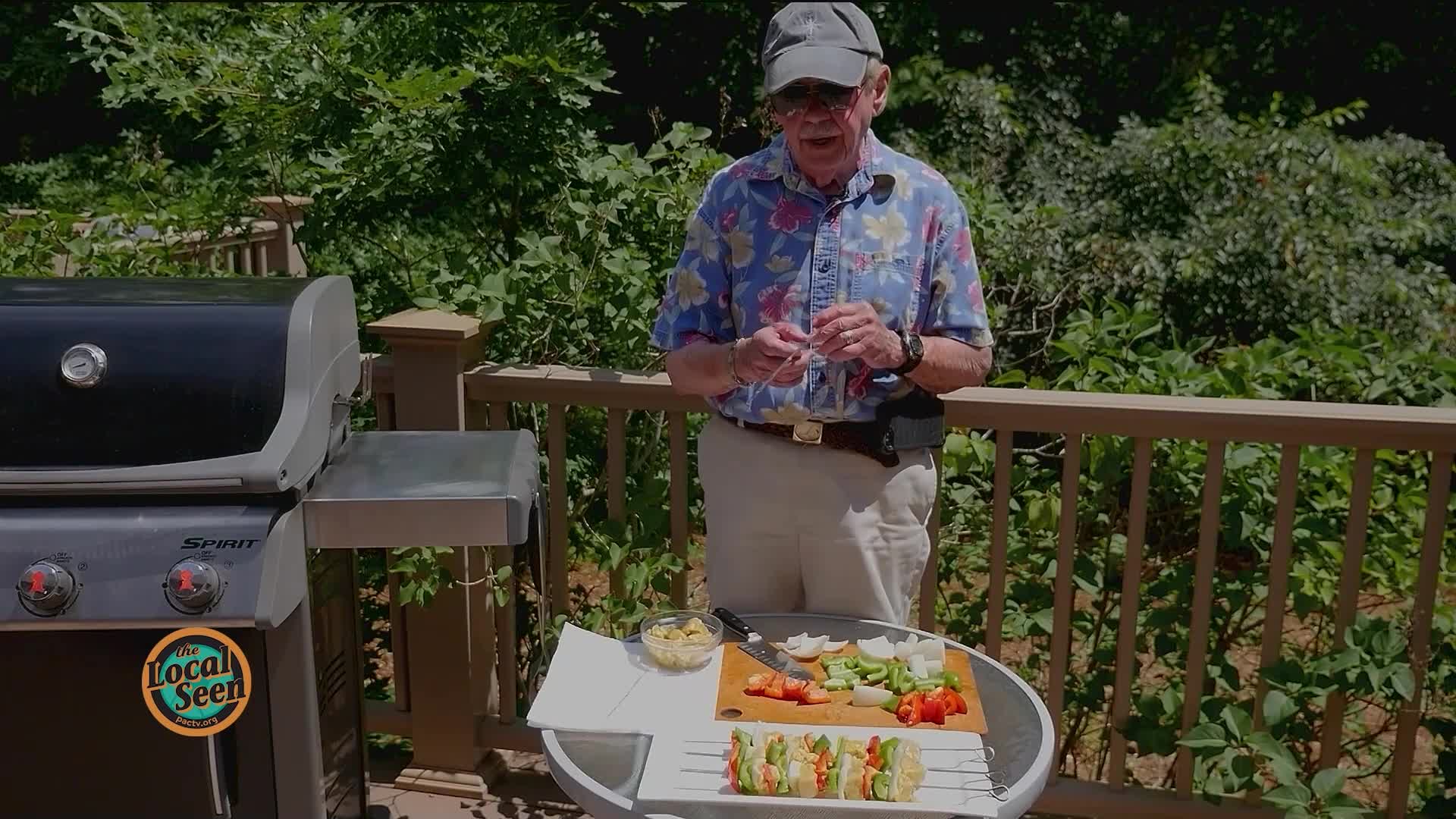 Thumbnail image for Delicious & Nutritious - Greek Grilled Shish Kebabs