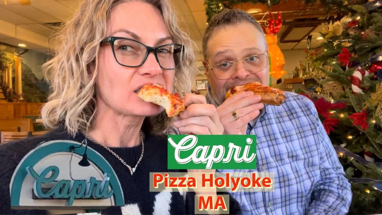 Thumbnail image for New England Pizza Fanatic’s - Capri Pizza