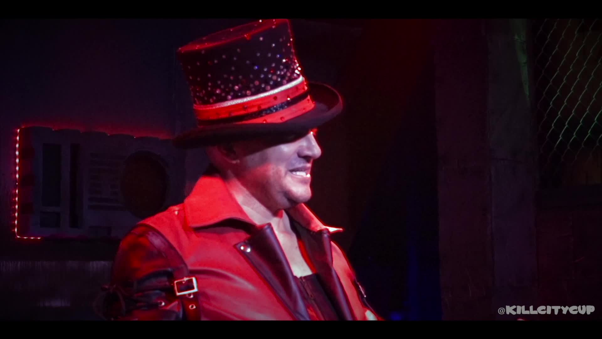 Kill City Cup (Feature Film)