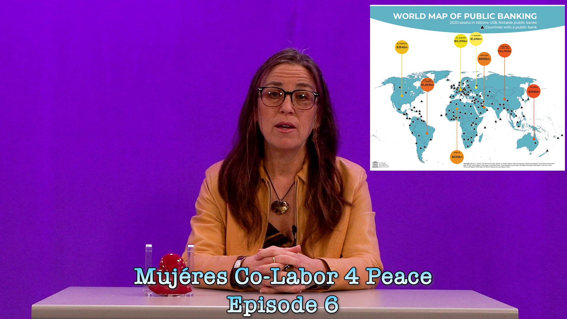 Thumbnail image for MC4P Episode 6 - What is Your Capitalism Story/How a few women are Healing Capitalism 2/12/24