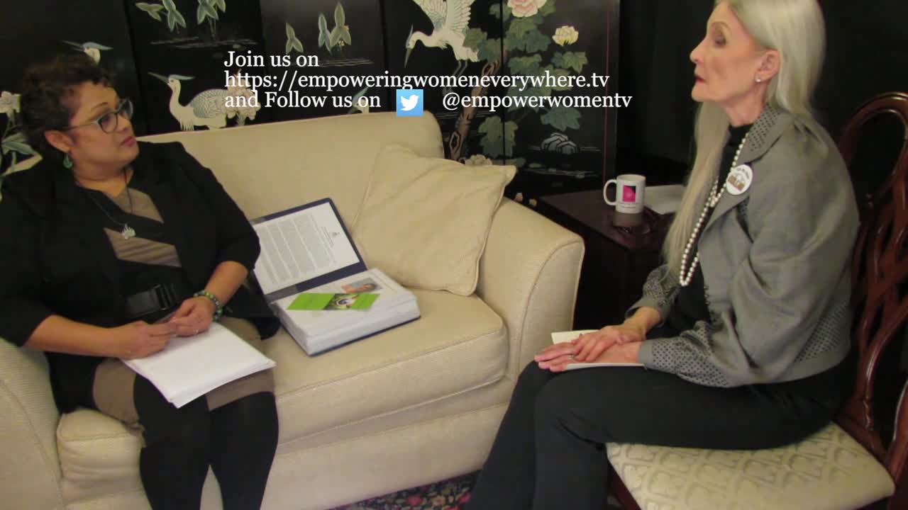 Empowering Women Everywhere with Ros Thackurdeen