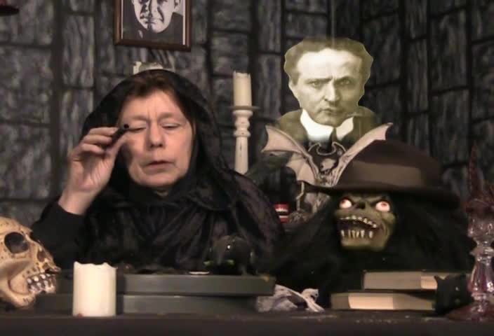Thumbnail image for The Dungeon of Dr. Dreck - The Uninvited