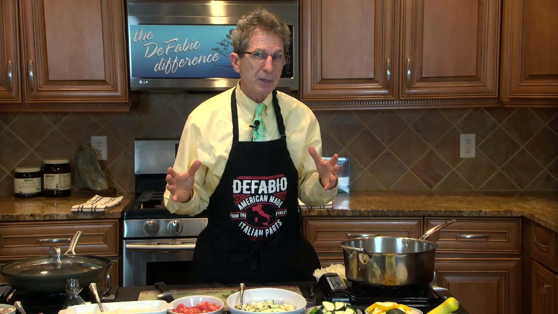 Thumbnail image for The DeFabio Difference - Veggies