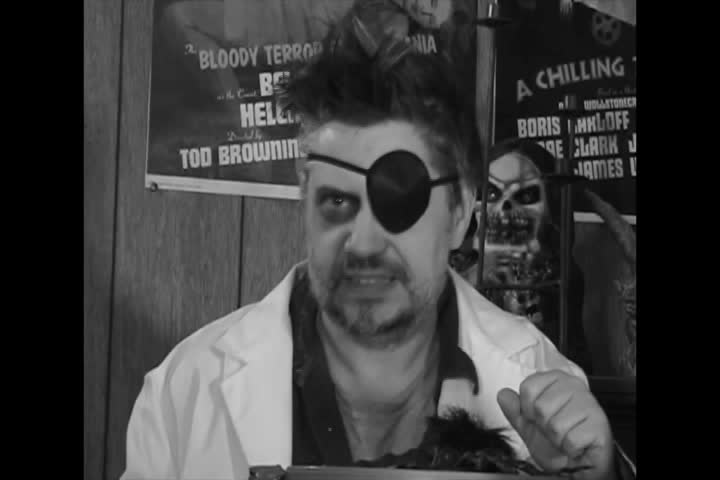 Thumbnail image for The Dungeon of Dr. Dreck - The Mystery of Marie Roget