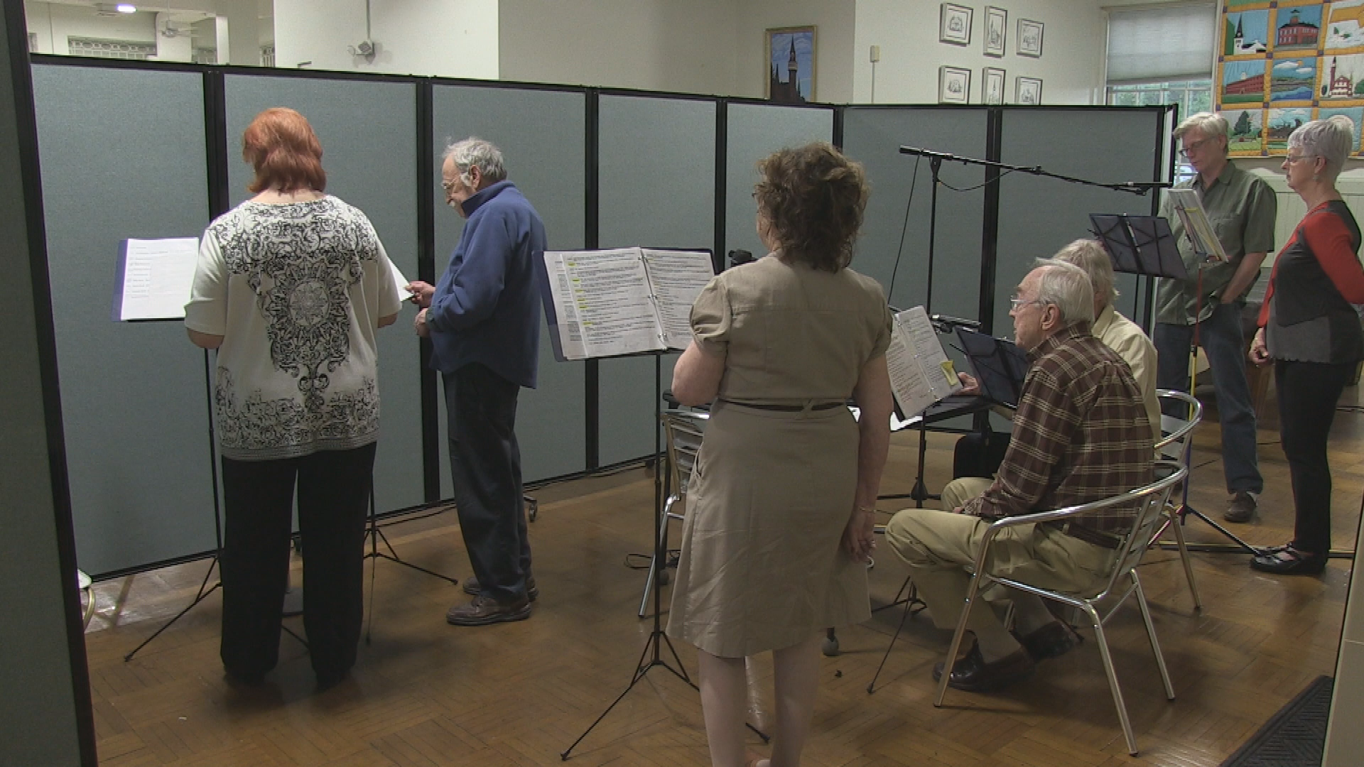 Thumbnail image for Father Knows Best: A Radio Play at the Easthampton COA