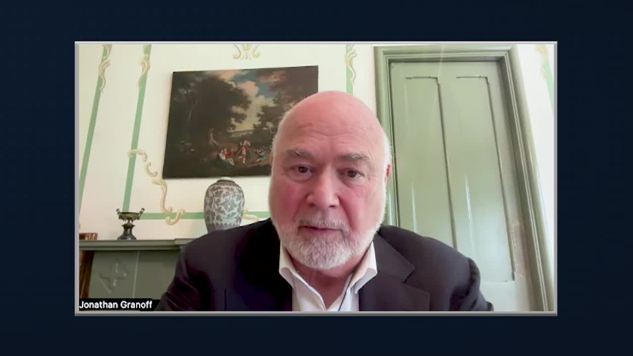 Global Connections TV with Jonathan Granoff