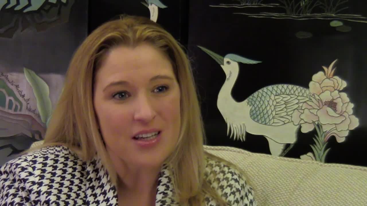 Empowering Women Everywhere with Kellyann Kostyal-Larrier