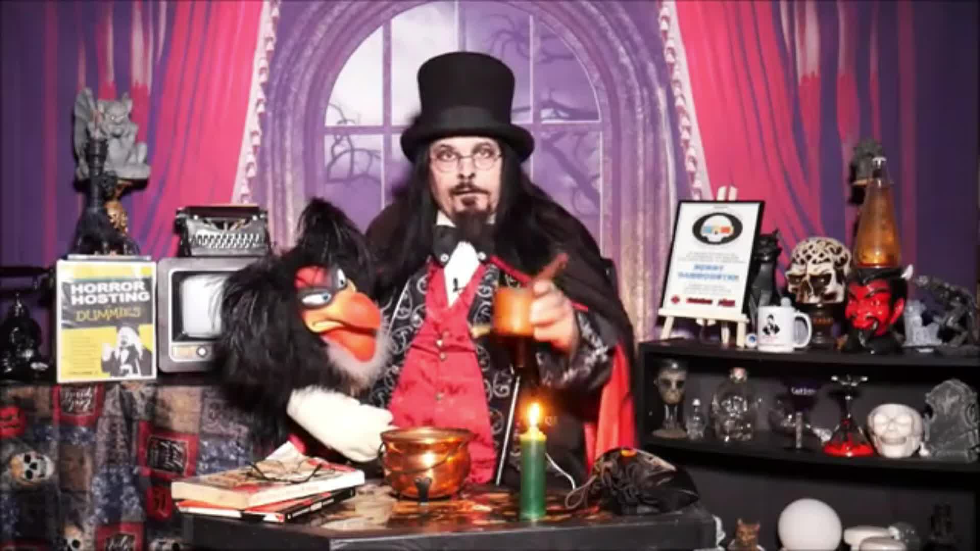 Thumbnail image for Monster Movie Night - Black Magic