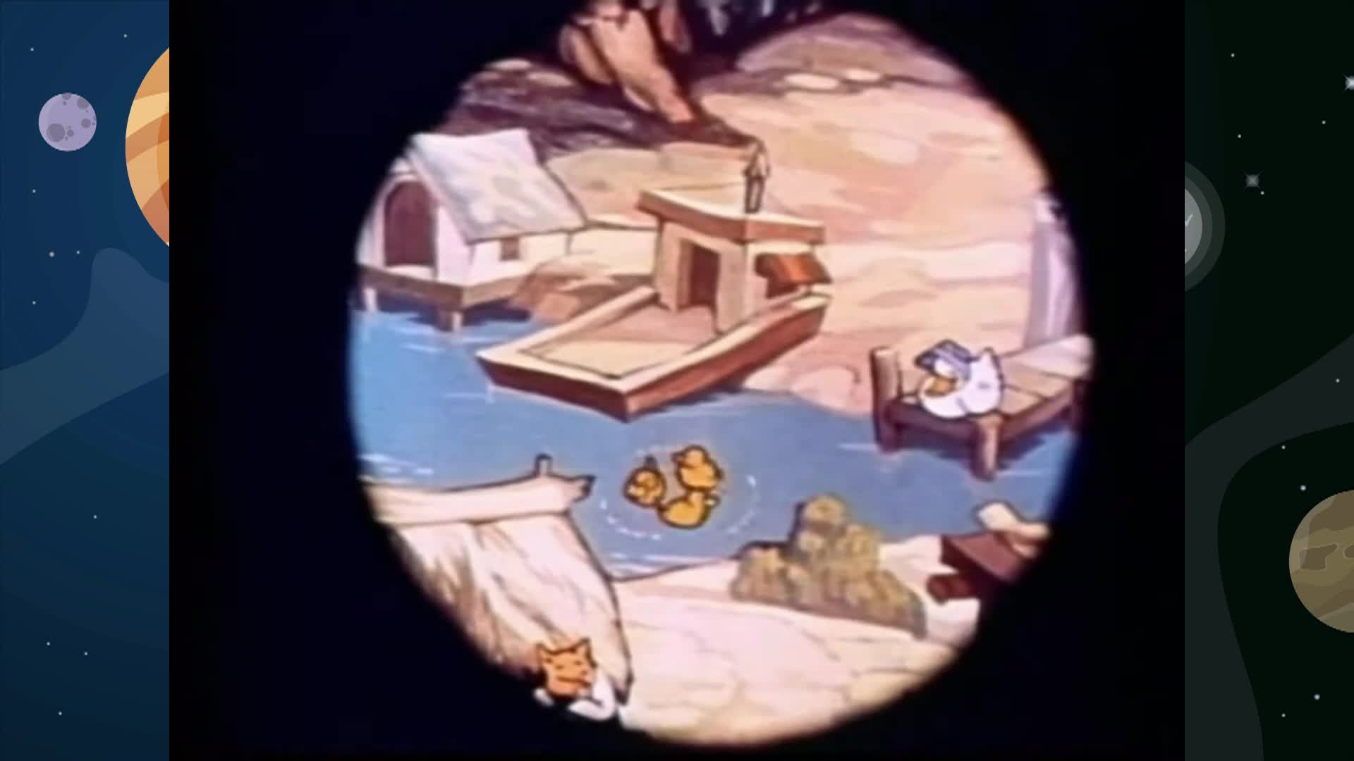 Thumbnail image for Cartoon Starcade