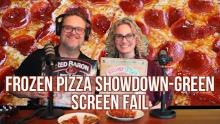 New England Pizza Fanatics - Frozen Pizza Showdown