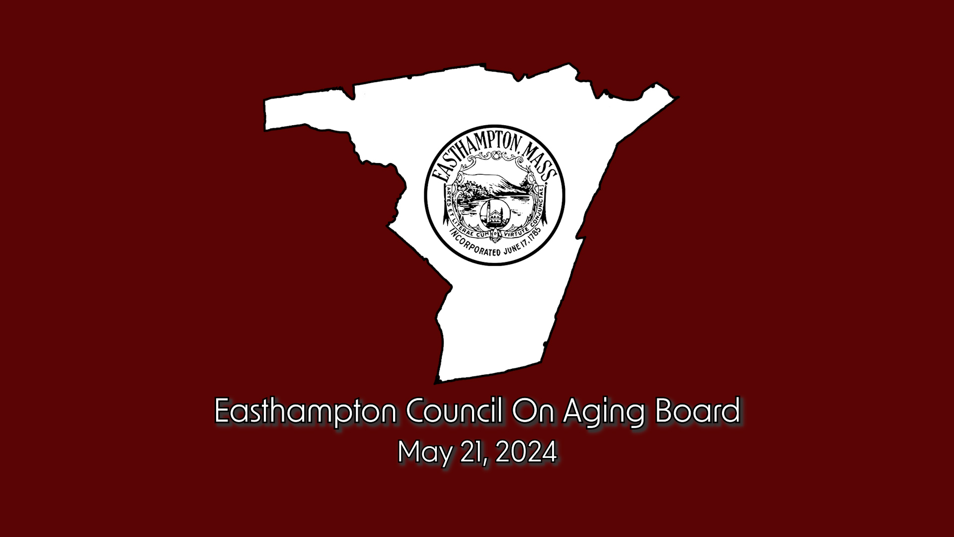 Thumbnail image for Easthampton Council On Aging Board 5/21/24