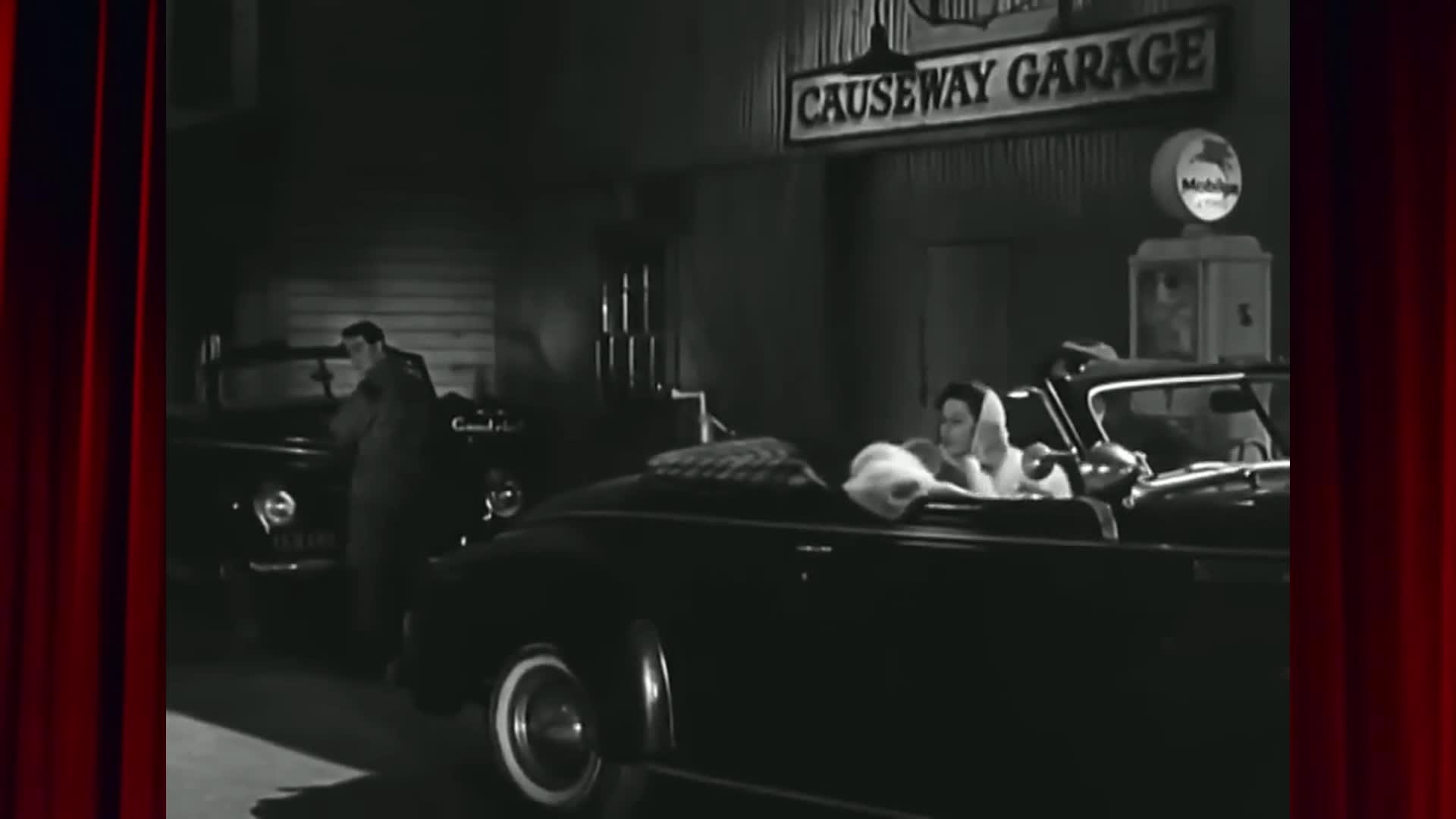 W.O.N. Theatre - The Girl Who Dared (1944)