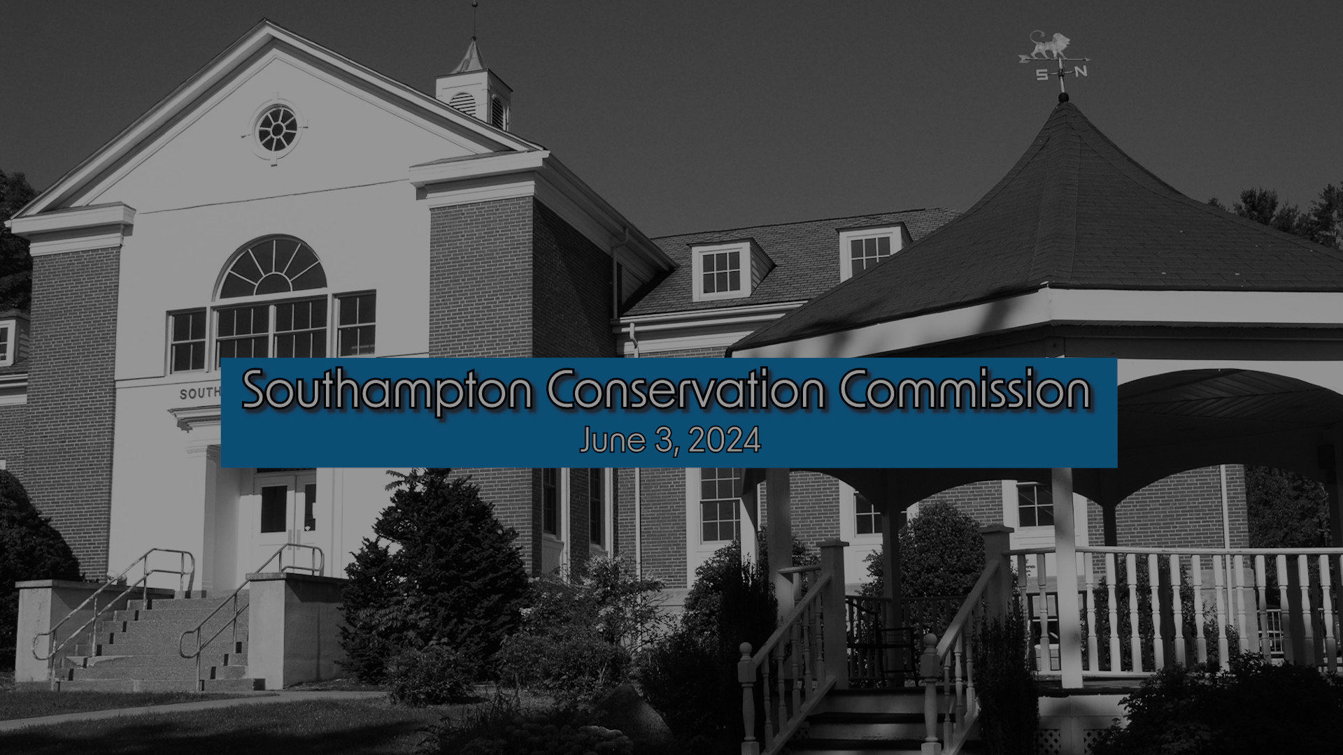 Thumbnail image for Southampton Conservation Commission 6/3/24