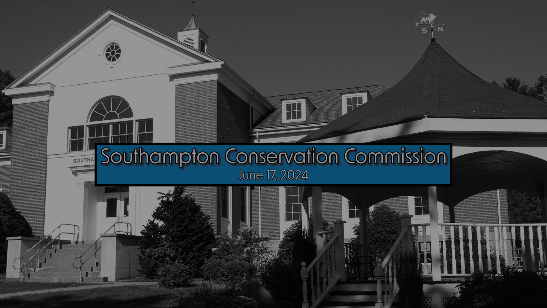 Thumbnail image for Southampton Conservation Commission 6/17/24