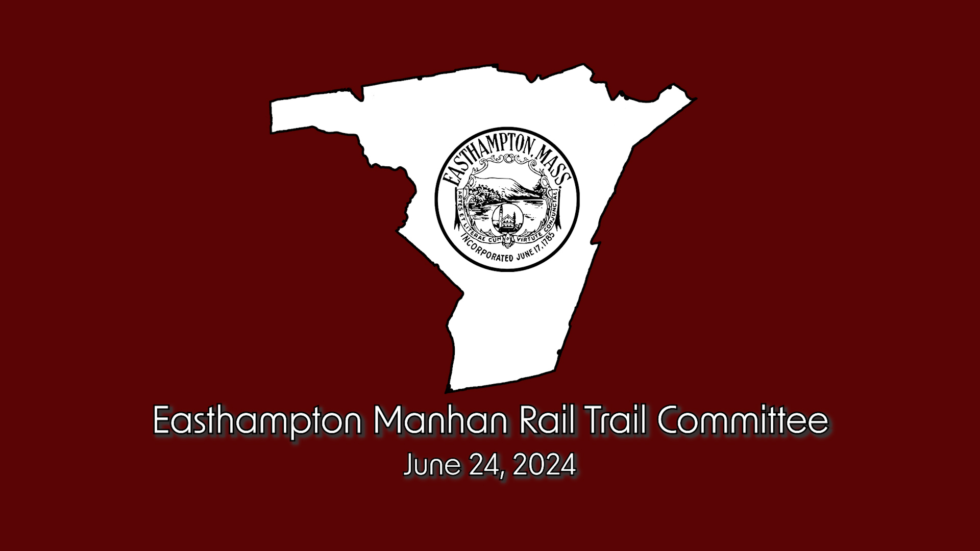 Thumbnail image for Easthampton Manhan Rail Trail Committee 6/24/24
