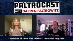 Navigate to Paltrocast with Charlotte Kirk & More