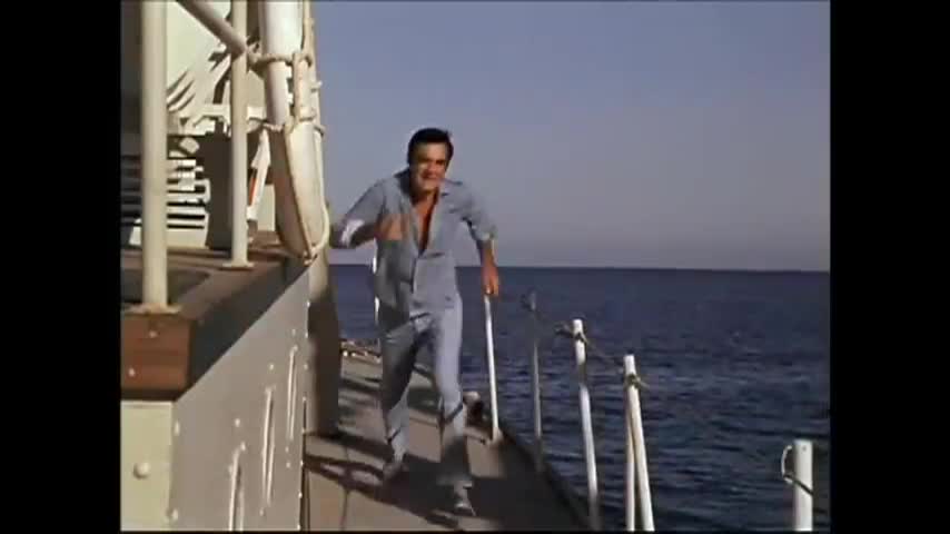 A Twist Of Sand (1968)