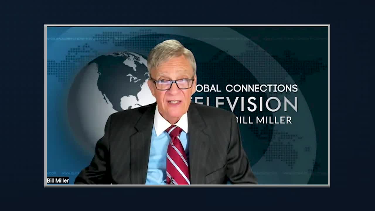 Global Connections TV with Stephen Schlesinger