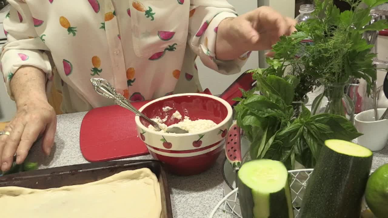 Thumbnail image for Cathy Neptune's Kitchen - Veggie Vibes