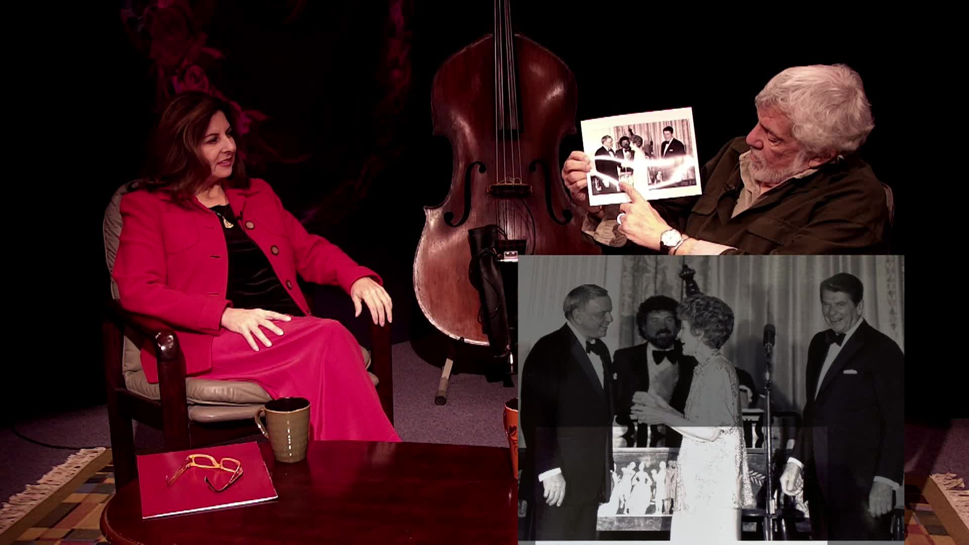 Thumbnail image for Basslines - Reagan, Sinatra, Baryshnikov, 1985, and more
