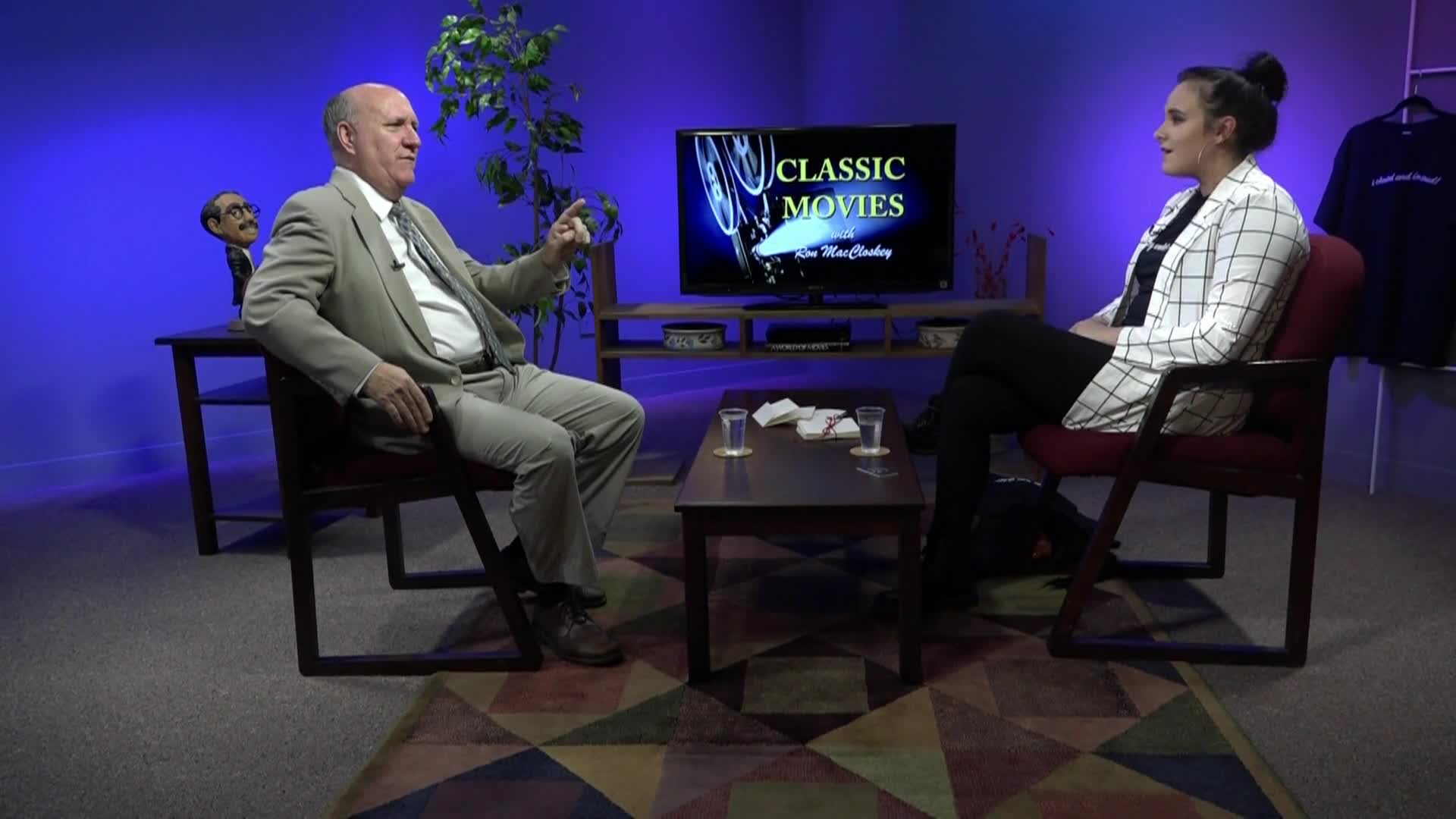 Classic Movies with Ron MacCloskey - House On Haunted Hill