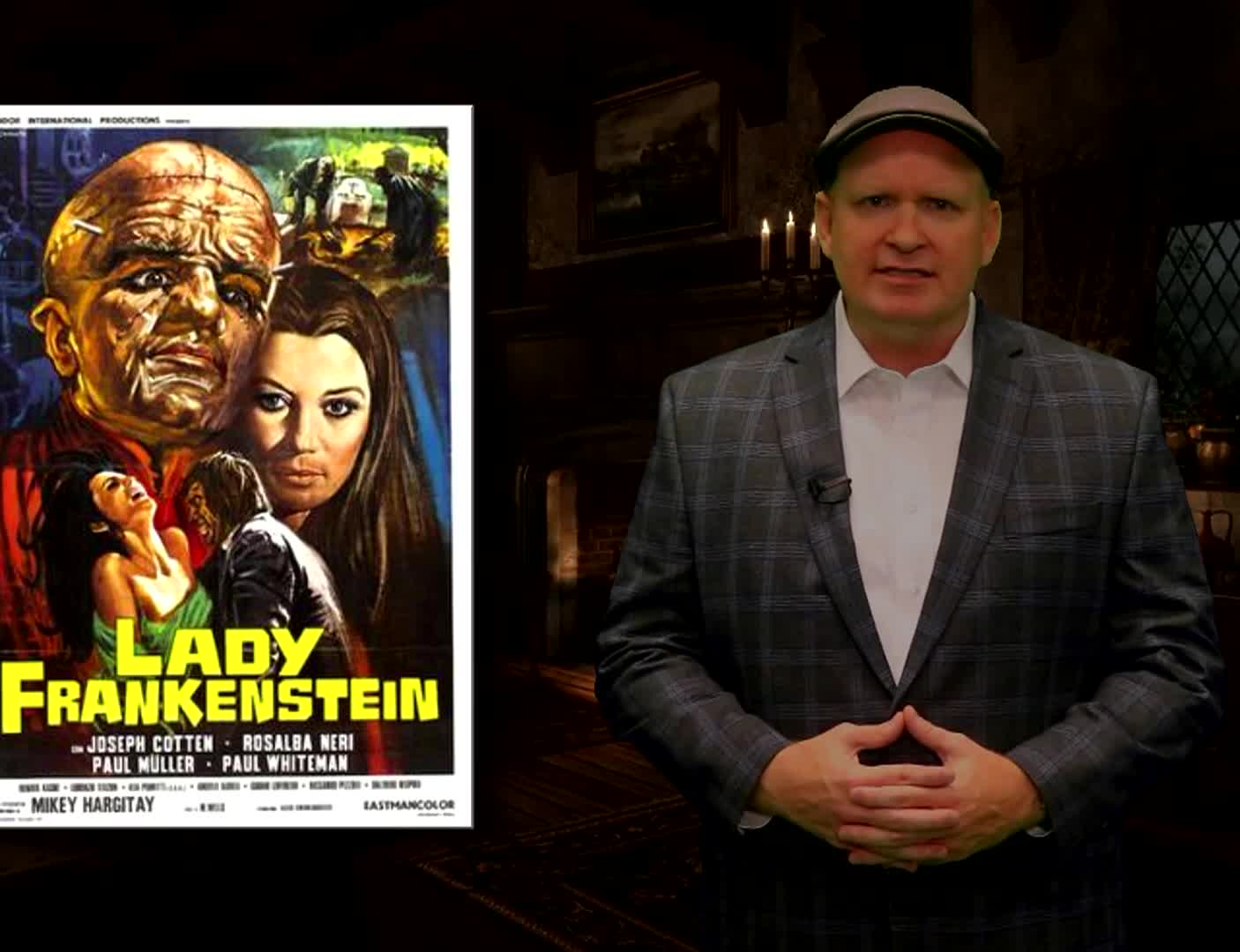 After Hours Cinema - Lady Frankenstein